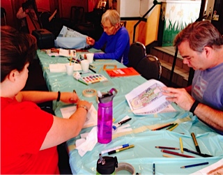 Celtic Art Class